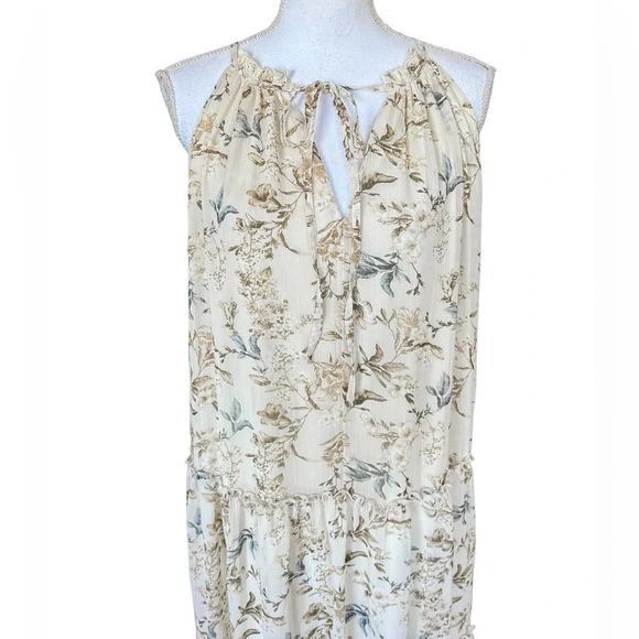 Anthropologie Drew Naomi Floral Maxi Dress - Picture 2 of 9